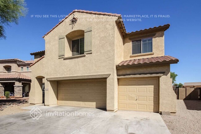 9315 W Bennet Plaza in Phoenix, AZ - Foto de edificio - Building Photo