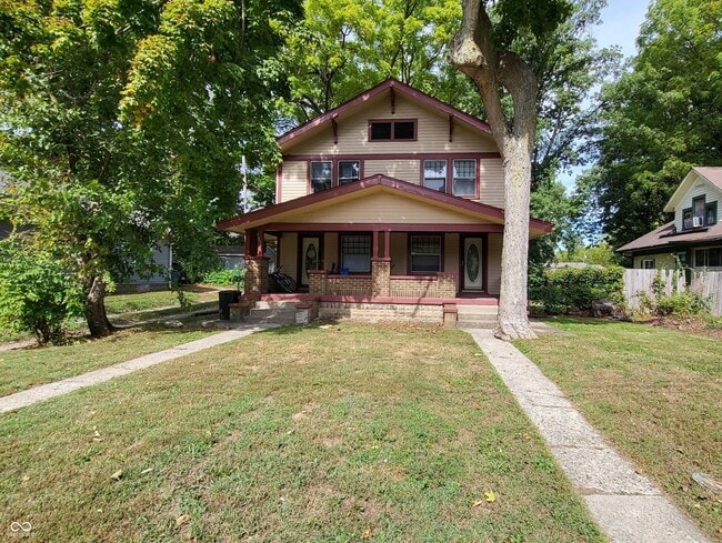 property at 514 Bernard Ave