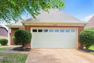 2646 Breezy Ridge Trail in Memphis, TN - Building Photo