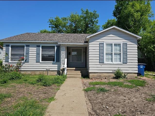 6535 Latta St in Dallas, TX - Building Photo