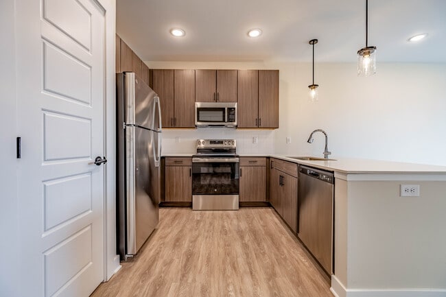 The District at Deerfield Residences in Mason, OH - Foto de edificio - Interior Photo