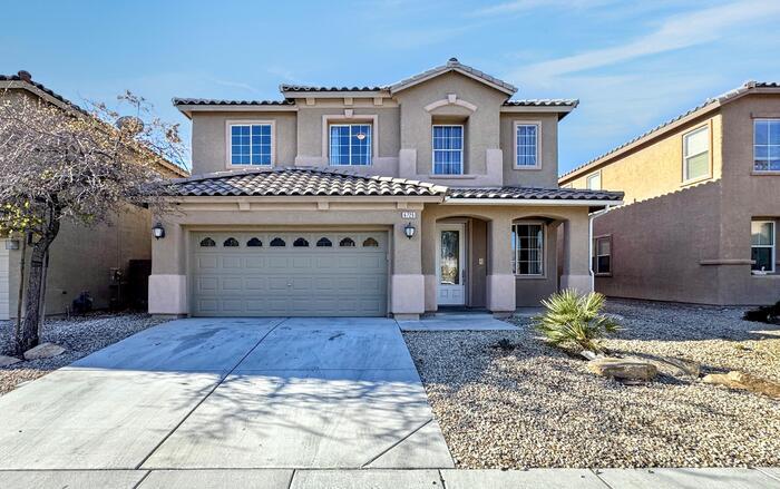 6725 Yellowhammer Pl in North Las Vegas, NV - Building Photo