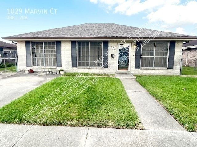 property at 1029 Marvin Ct