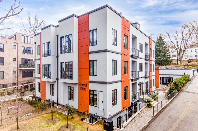 4012 Edmunds St NW in Washington, DC - Building Photo - Building Photo