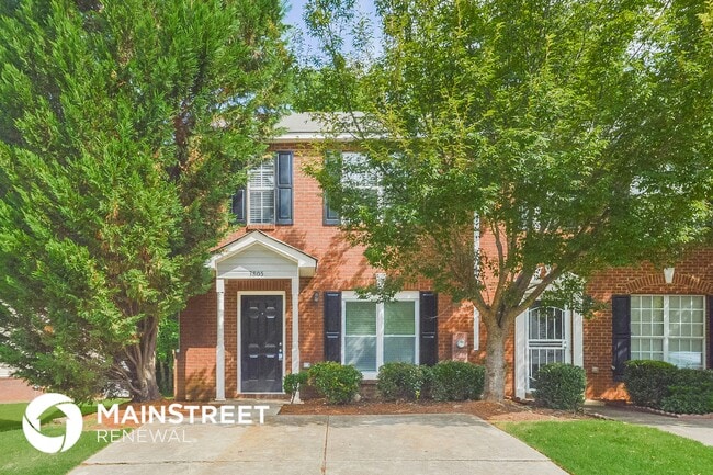 property at 3805 Waldrop Ln