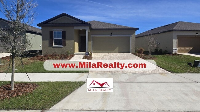 property at 2443 Grey Hawk Dr