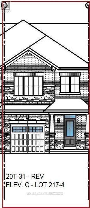 101 Vanilla Trl in Thorold, ON - Building Photo