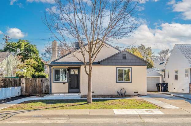 1469 52nd St in Sacramento, CA - Building Photo
