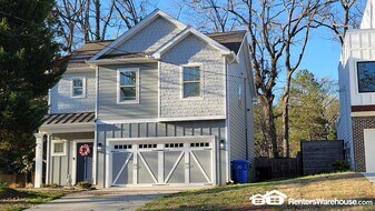 1911 Baker Rd NW in Atlanta, GA - Building Photo