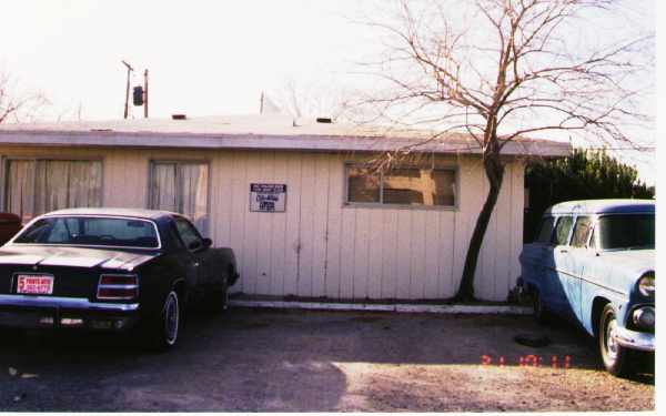 1812 Lewis Ave in Las Vegas, NV - Building Photo - Building Photo