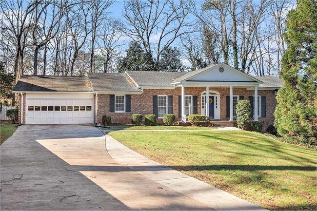 3499 Sunderland Cir NE in Atlanta, GA - Building Photo - Building Photo