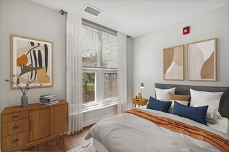 MDXL Flats in Washington, DC - Foto de edificio - Building Photo