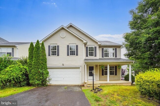 property at 2024 Chestnut Dr.