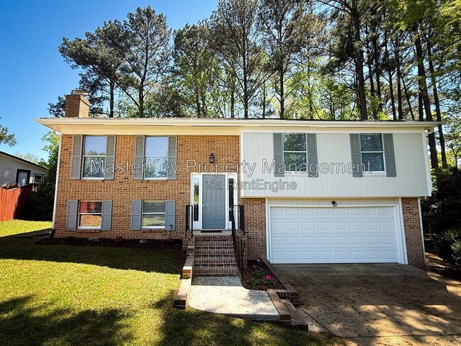 property at 704 E Dynasty Dr