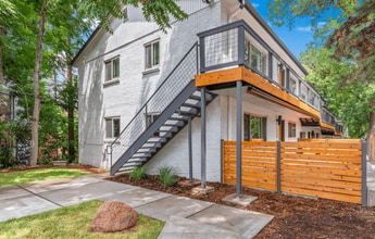 2460-2470 9th Street in Boulder, CO - Foto de edificio - Building Photo