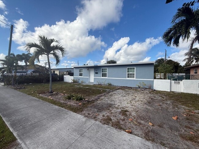 property at 381 NW 16th St