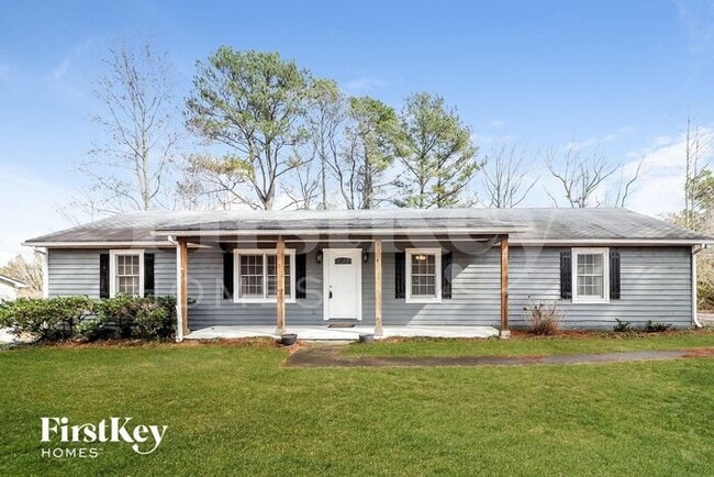 property at 1715 Straw Valley Rd