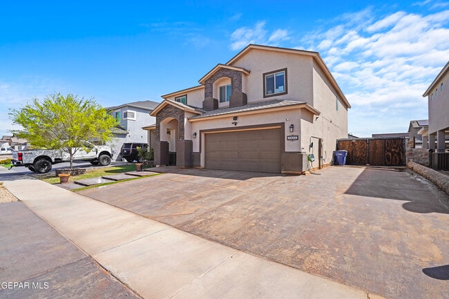2812 Tierra De Moyo Pl in El Paso, TX - Building Photo - Building Photo