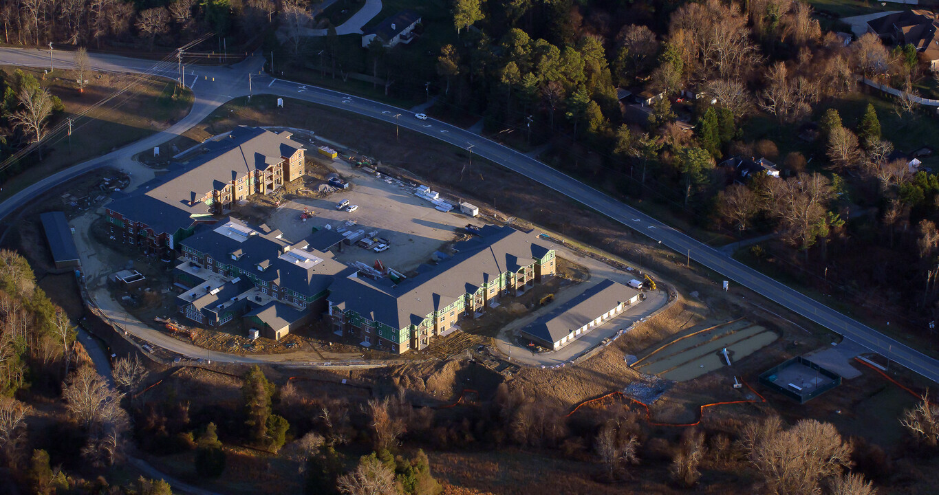 2998 Alamance Rd in Greensboro, NC - Building Photo