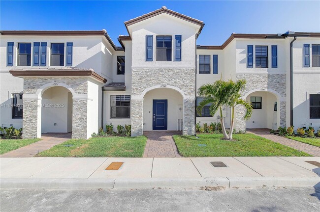 property at 12949 SW 232nd Ln
