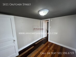 1611 Crutcher St in North Little Rock, AR - Building Photo - Building Photo