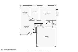4923 N Wildflowers Way in Castle Rock, CO - Building Photo - Building Photo