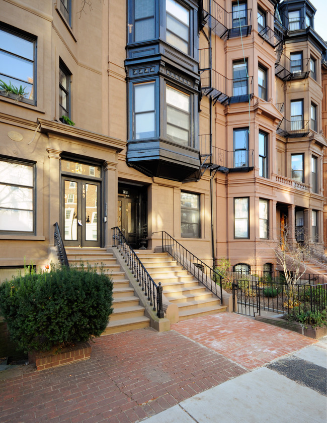 Beacon Park in Boston, MA - Foto de edificio - Building Photo