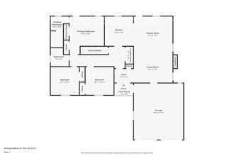 65 Wagon Wheel Dr in Rex, GA - Building Photo - Building Photo