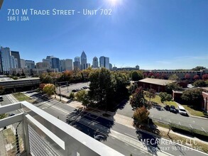 710 W Trade St in Charlotte, NC - Building Photo - Building Photo