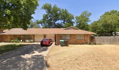 1601 Williams in Sherman, TX - Building Photo