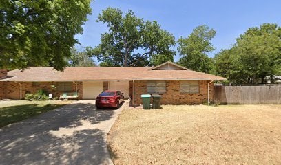 property at 1601 Williams