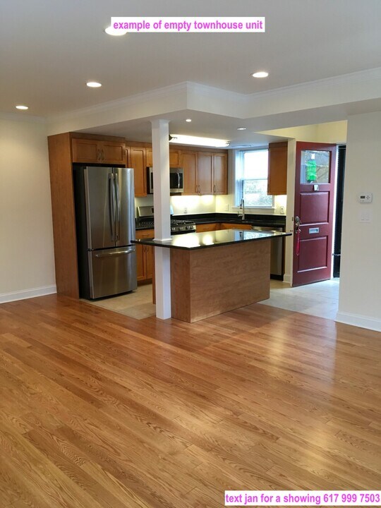 537 Vfw Pky in Boston College, MA - Foto de edificio