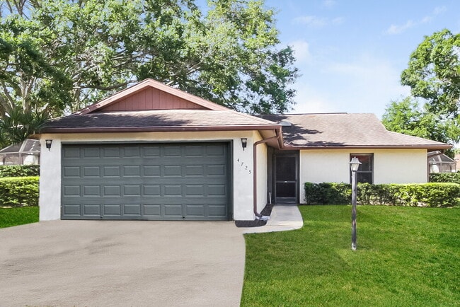property at 4725 Country Oaks Blvd