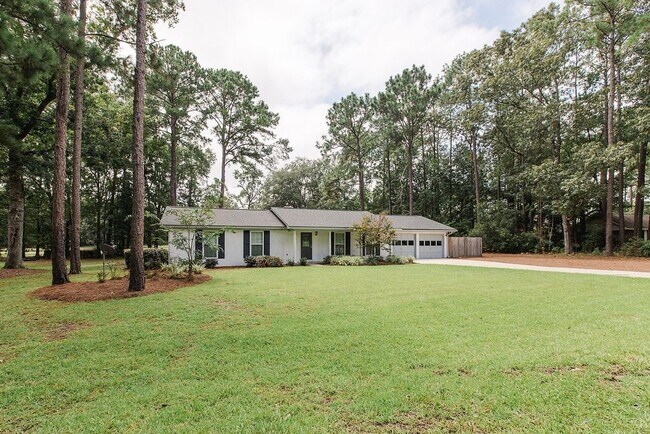 property at 213 Cherokee Trail