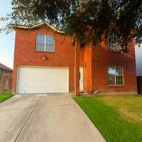 9011 Via Hermosa in San Antonio, TX - Building Photo