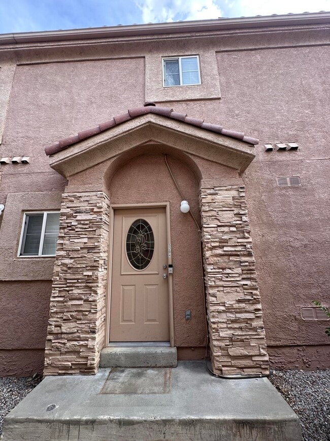 property at 5204 Na Pali St NE