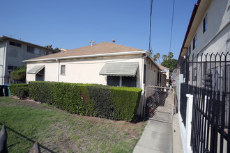 131 S Bonnie Brae St in Los Angeles, CA - Building Photo - Building Photo