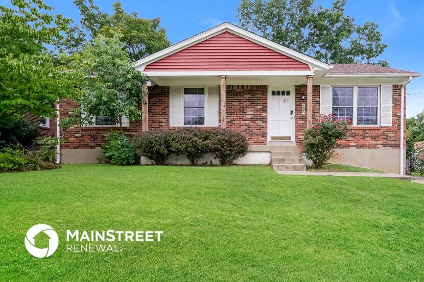 8204 Rochelle Rd in Louisville, KY - Building Photo