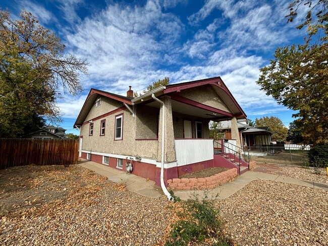 4977 Osceola St in Denver, CO - Building Photo - Building Photo