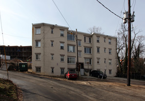 2100 Fendall St SE Apartamentos