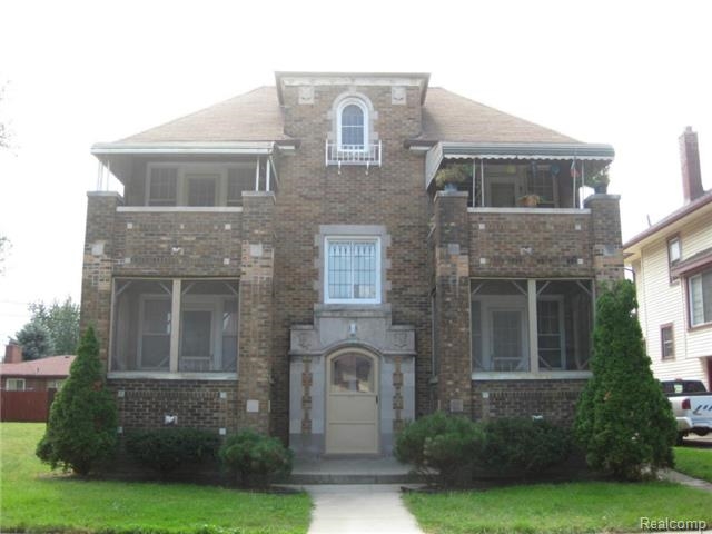 92 Walnut St in River Rouge, MI - Building Photo