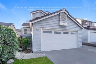 2643 Tumbleweed Cir in Simi Valley, CA - Building Photo