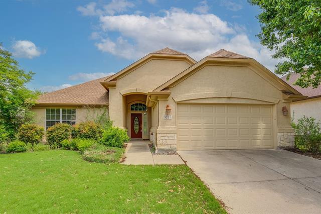 9117 Starwood Ln in Denton, TX - Building Photo