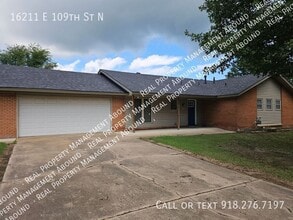 16211 E 109th St N in Owasso, OK - Building Photo - Building Photo