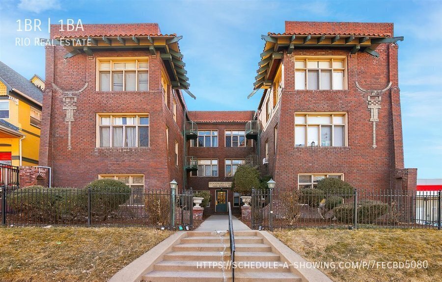 1469 N Williams St in Denver, CO - Building Photo