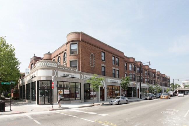 5500 S. Cornell Avenue