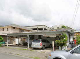 308 Puuhue Pl in Honolulu, HI - Building Photo