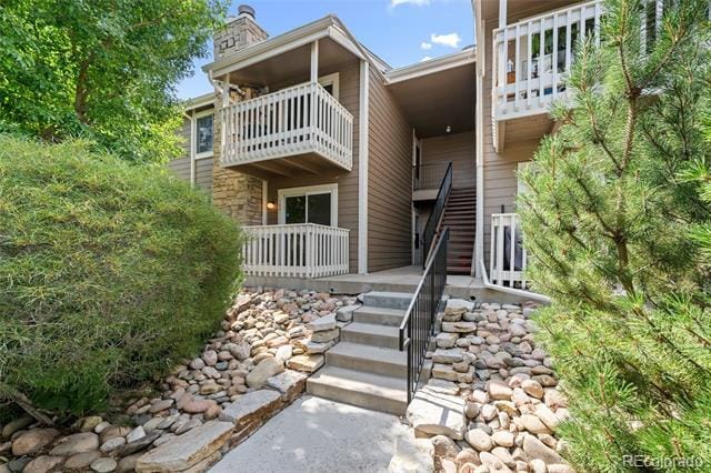 property at 4400 S Quebec St