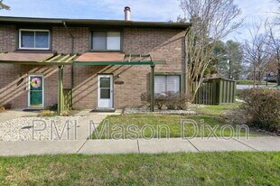 9496 Timesweep Ln in Columbia, MD - Building Photo