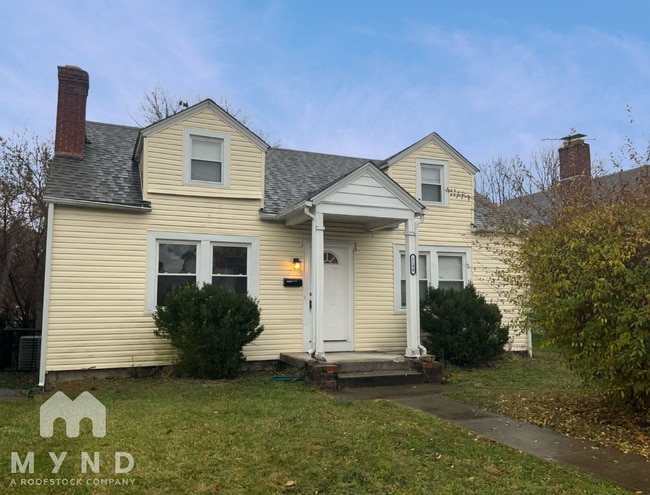 property at 1190 Geers Ave